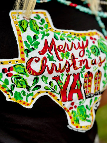 Callie Ann Stelter Merry Christmas Y&