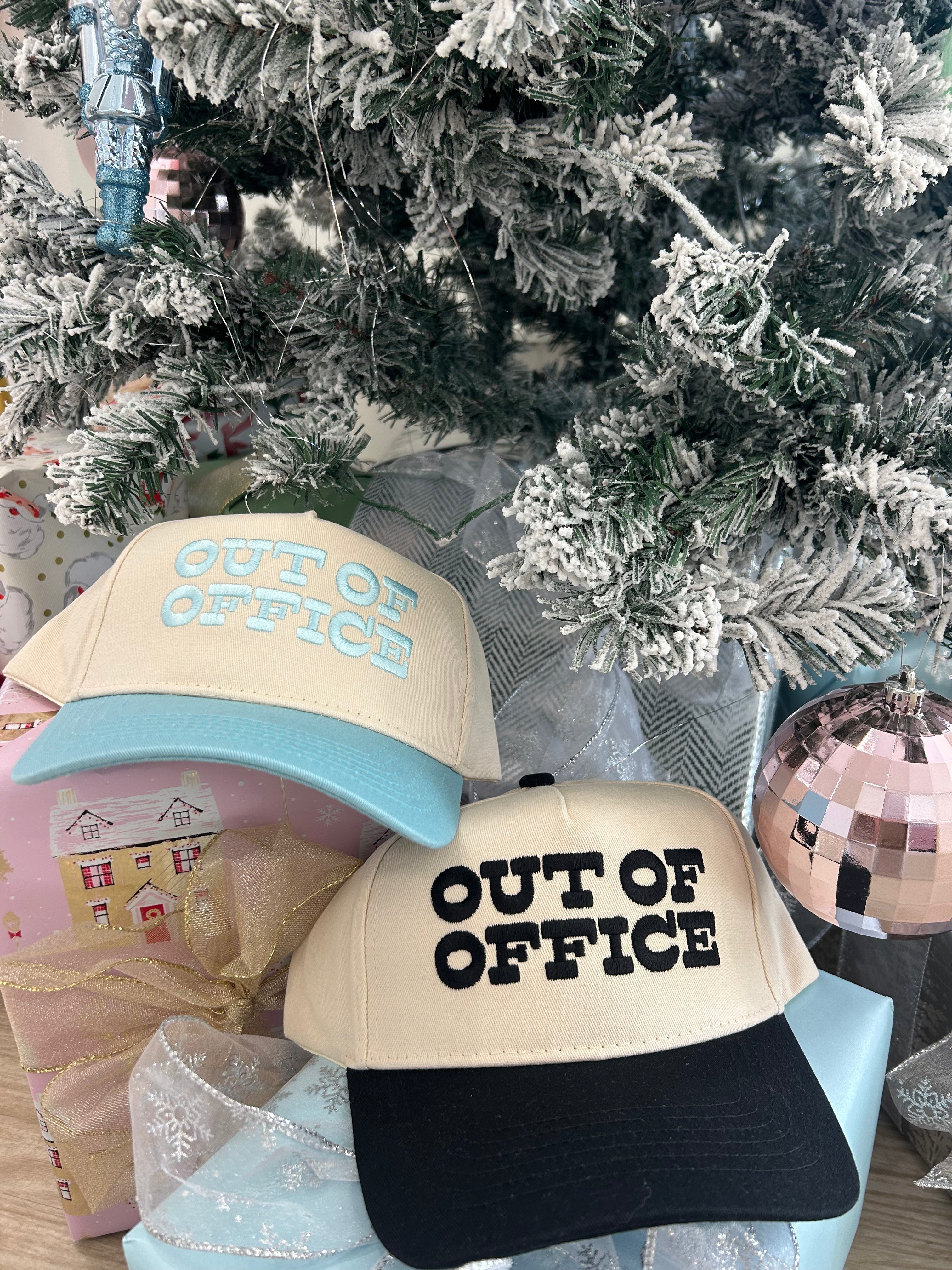 Out of Office - Vintage Trucker Hat