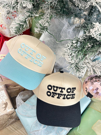 Out of Office - Vintage Trucker Hat