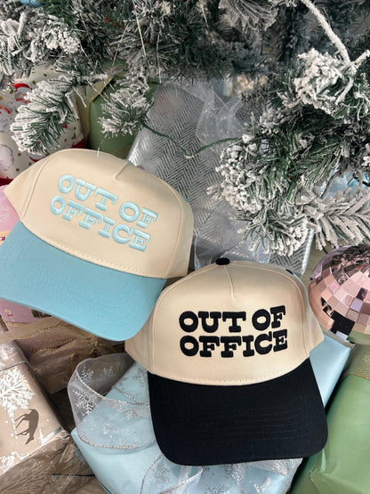 Out of Office - Vintage Trucker Hat
