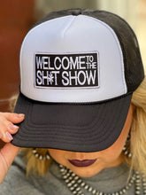 Welcome to the Sh*t Show Foam Trucker Cap - Pirates and Pearls Boutique