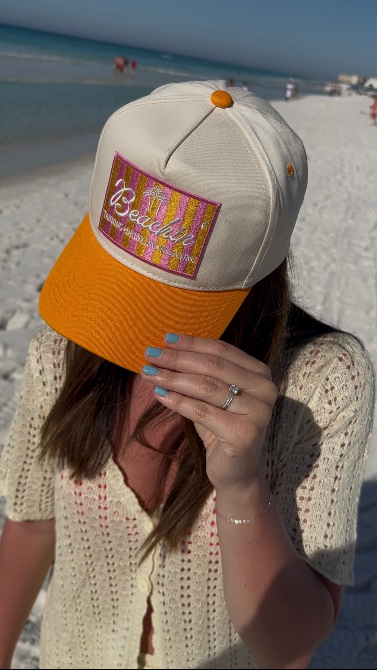 Beachin&