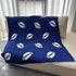 RTS Blue Football Cloud Blanket