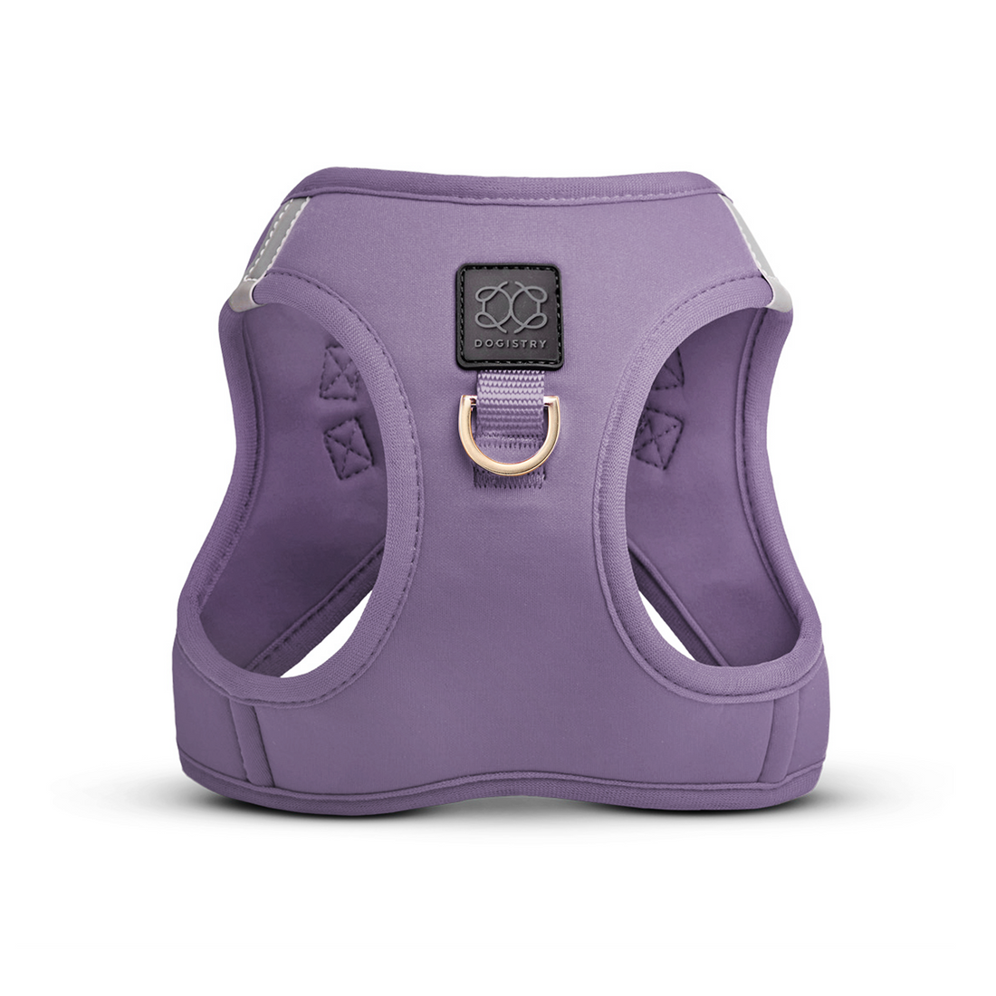 Harness - Step-In SoHo Dog Harness - Lilac Gray