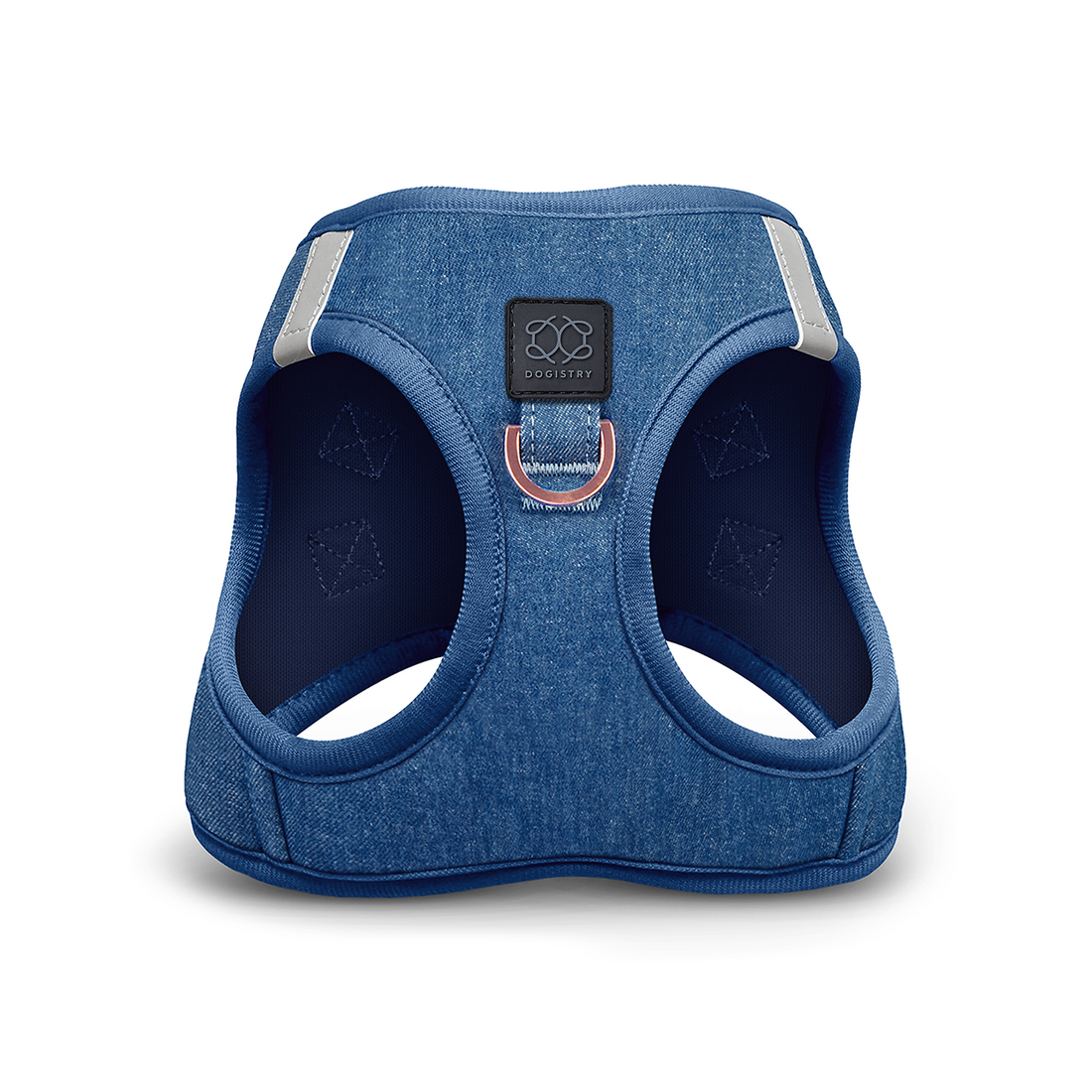 Harness - Adjustable SoHo Dog Harness - Denim