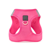 Harness - Step-In SoHo Dog Harness - Park Ave Pink