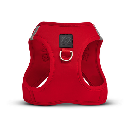 Harness - Step-In SoHo Dog Harness - Iconic Red