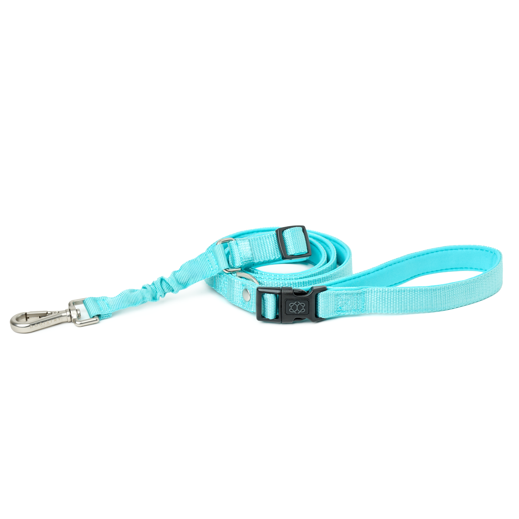 Leashes - Secure-In-Place 3-in-1 City Dog Leash - Fifth Avenue