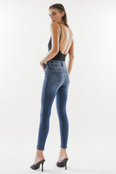 pants Hannah High Rise Ankle Skinny Jeans