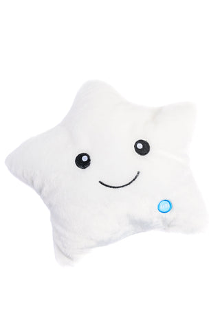 Home & Decor LED Glow Star in White