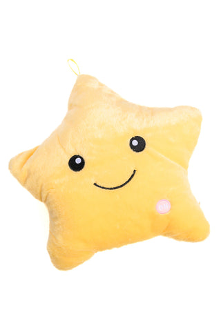 Home & Decor LED Glow Star in Yellow