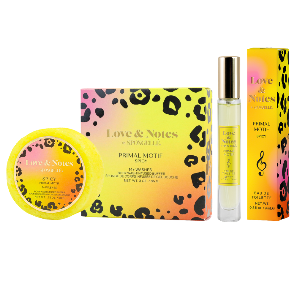 Primal Motif Love &amp; Notes Trio Set