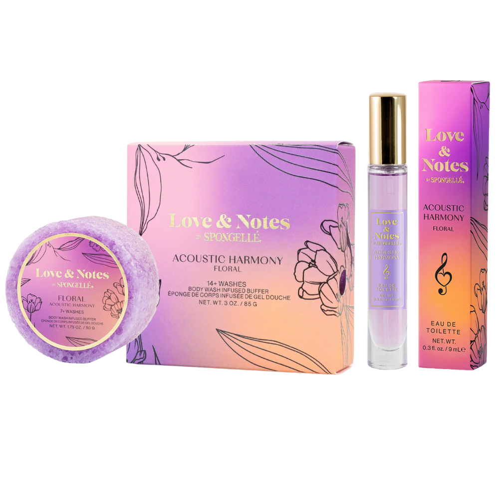 Acoustic Harmony Love &amp; Notes Trio Set