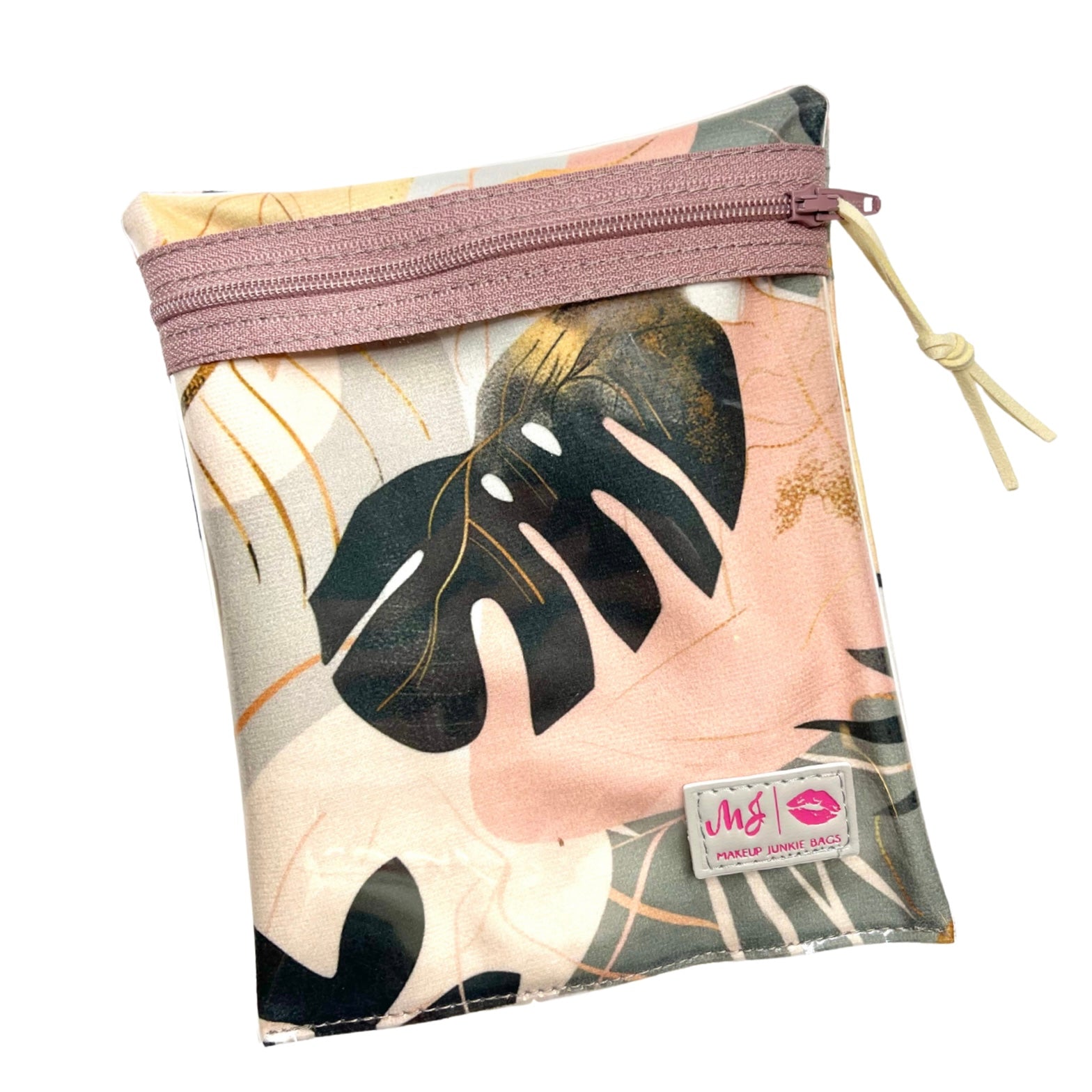 Multi-Use Clear Front Pouch