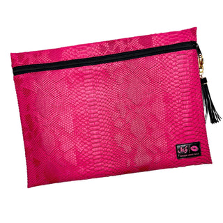 Pink Python