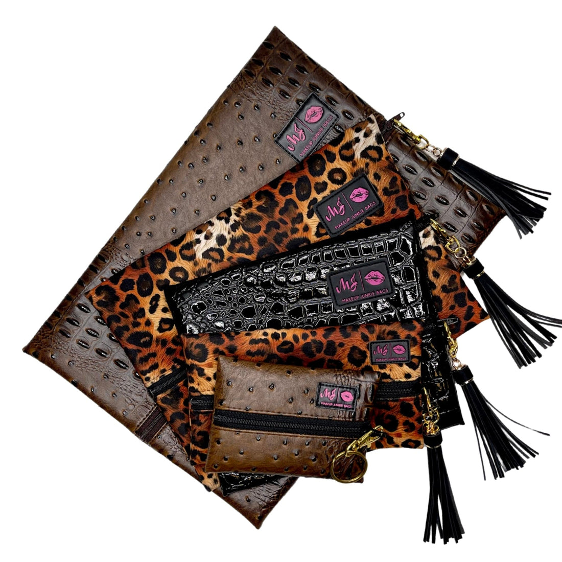 The Sassy Safari Mixed Set