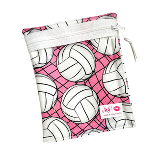 Sport's Multi-Use Clear Front Pouch