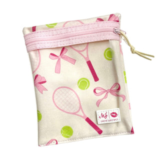 Sport's Multi-Use Clear Front Pouch