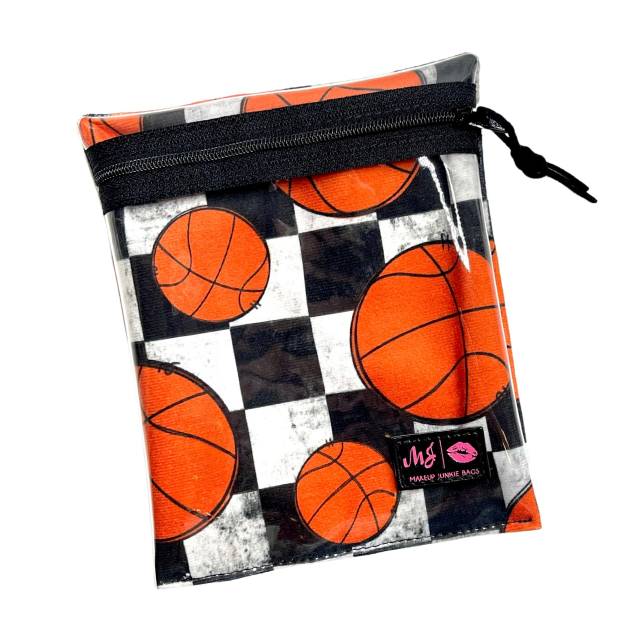 Multi-Use Clear Front Pouch