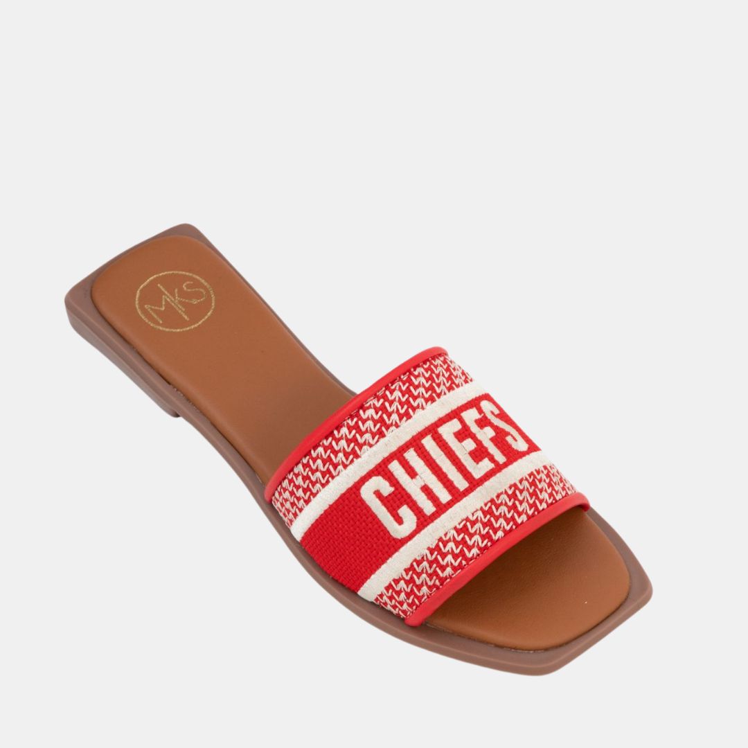FLATS BOBBIE GAME DAY CHIEFS