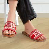 FLATS BOBBIE GAME DAY CHIEFS