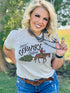 Tees Merry Country Christmas Tee