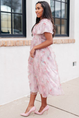 Dresses My Little Songbird Fluttersleeve Dress