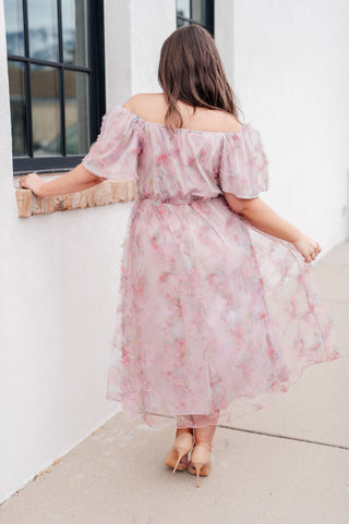 Dresses My Little Songbird Fluttersleeve Dress
