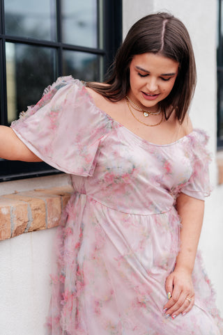Dresses My Little Songbird Fluttersleeve Dress