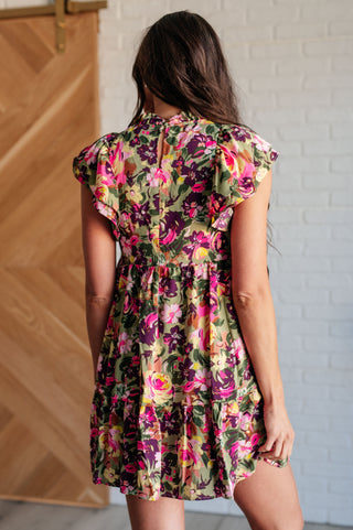 Dresses Name it and Claim It Floral Dress