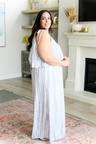 Dresses No More Grey Skies Maxi Dress