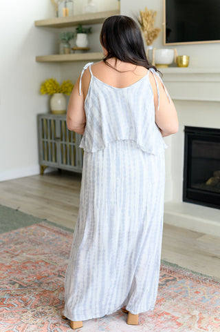 Dresses No More Grey Skies Maxi Dress