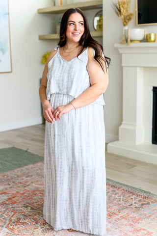 Dresses No More Grey Skies Maxi Dress