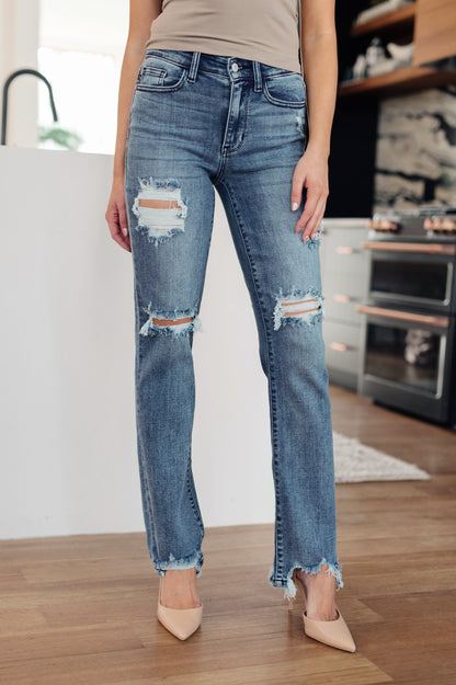 Denim O&