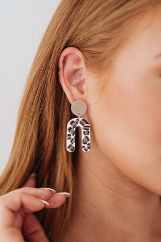 Accessories Open Arches Earrings
