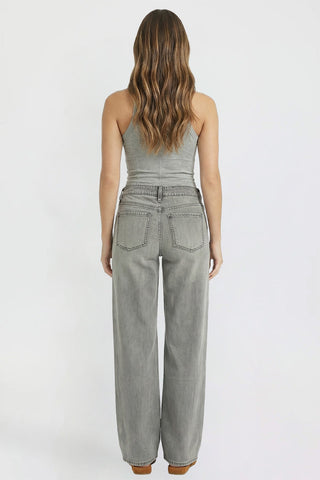 Women's Luxe Britney Wide Leg Jeans