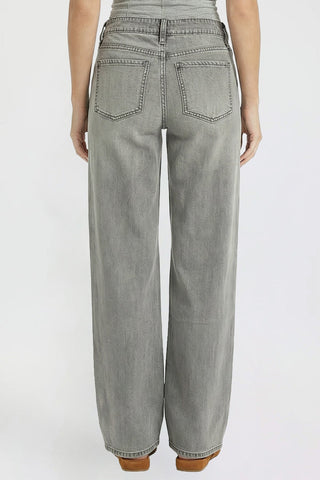 Women's Luxe Britney Wide Leg Jeans