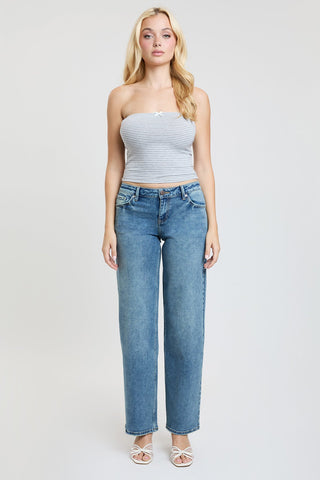 Women's Wide Leg Jeans