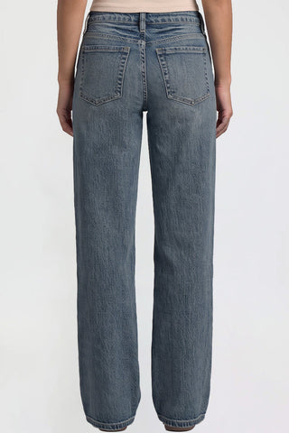 Women's Luxe Britney Wide Leg Jeans