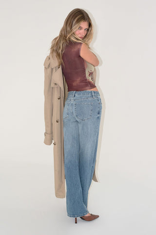 Pants Women's Luxe Britney Wide Leg Jeans