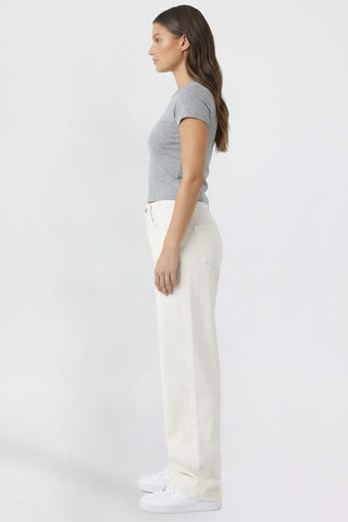 Women's Britney Low Rise Wide Leg Jeans