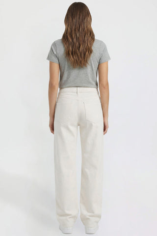 Women's Britney Low Rise Wide Leg Jeans