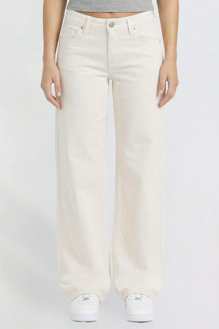 Women's Britney Low Rise Wide Leg Jeans
