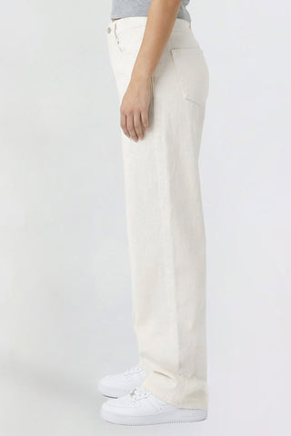 Women's Britney Low Rise Wide Leg Jeans
