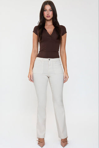 Pants Women's Hyperstretch Bootcut Pants