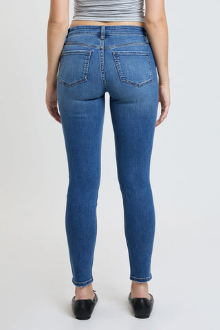 Pants Women's Super Soft Mid Rise Skinny Jeans