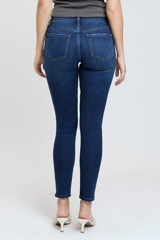 Pants Women's Super Soft Mid Rise Skinny Jeans
