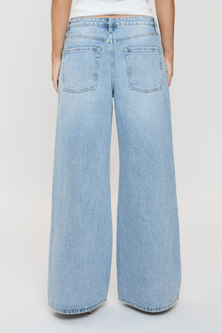 Women's Billie Baggy Wide Leg Jeans