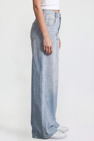 Women's Baggy Wide Leg Jeans