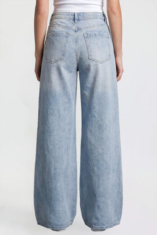 Women's Baggy Wide Leg Jeans